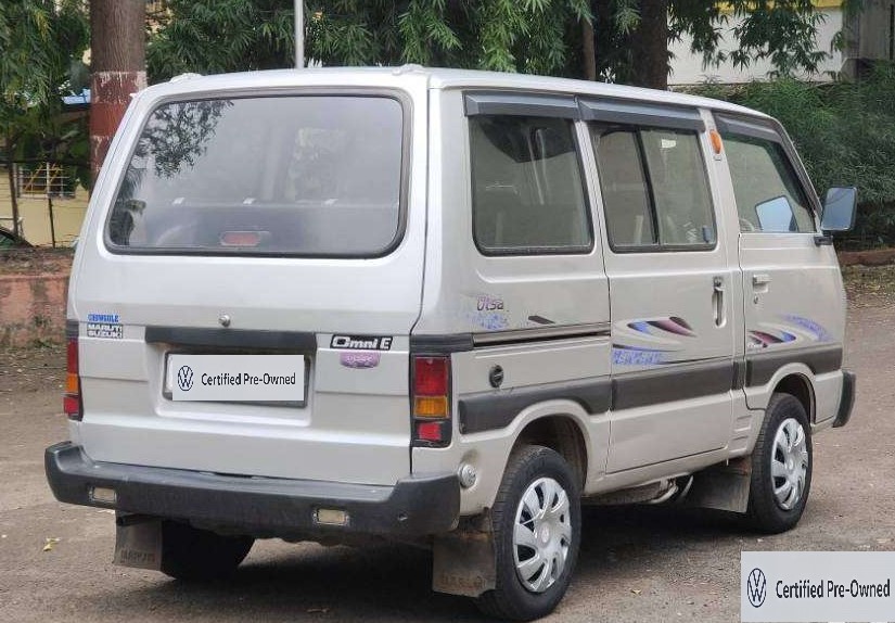 Maruti Suzuki Omni(2009-2019) E 8 Str